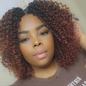 Natural Curly Wig